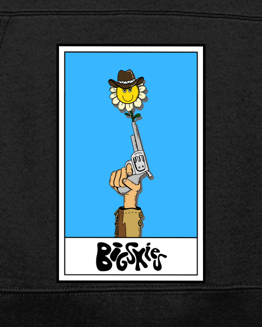 Wildflower Pullover Hoodie