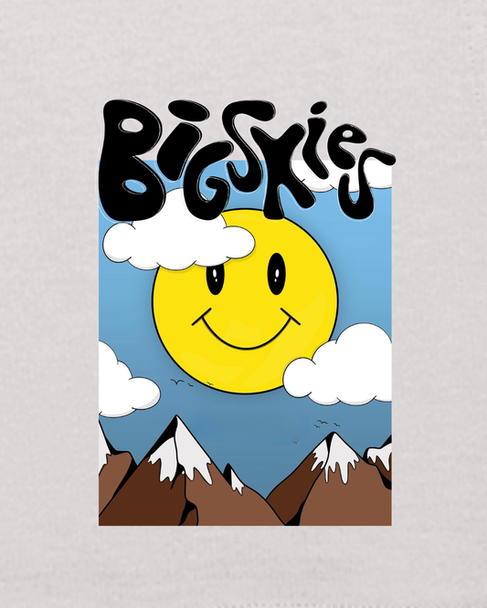 Up in the Clouds Heavyweight Hoodie