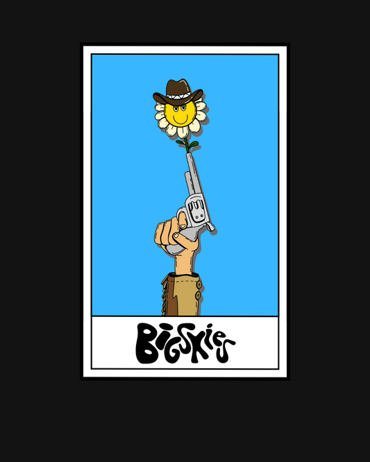 Wildflower Pullover Hoodie