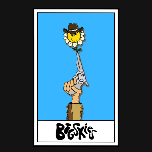 Wildflower Pullover Hoodie