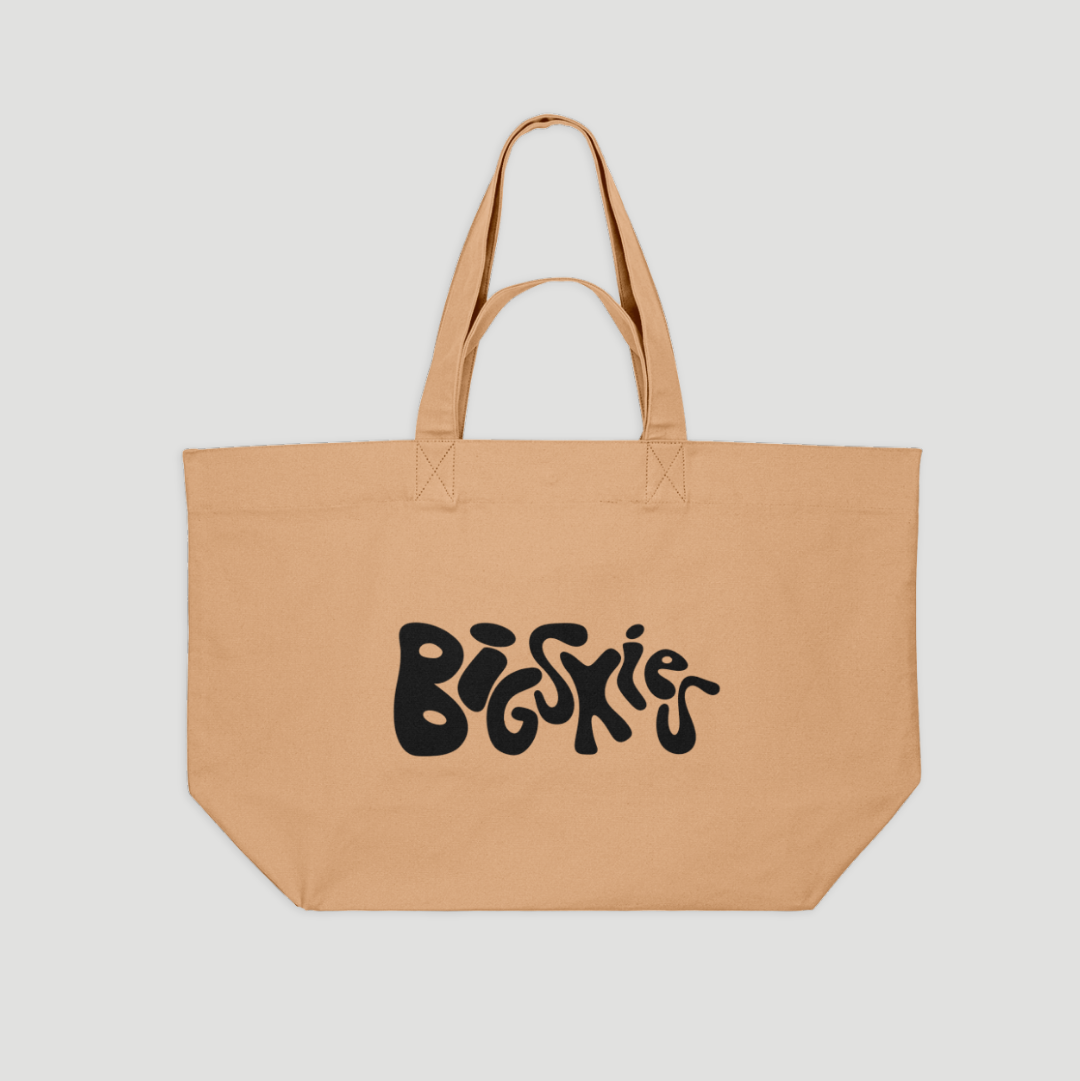 Customery Logo Tote Bag