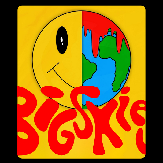 Bleeding World Hoodie