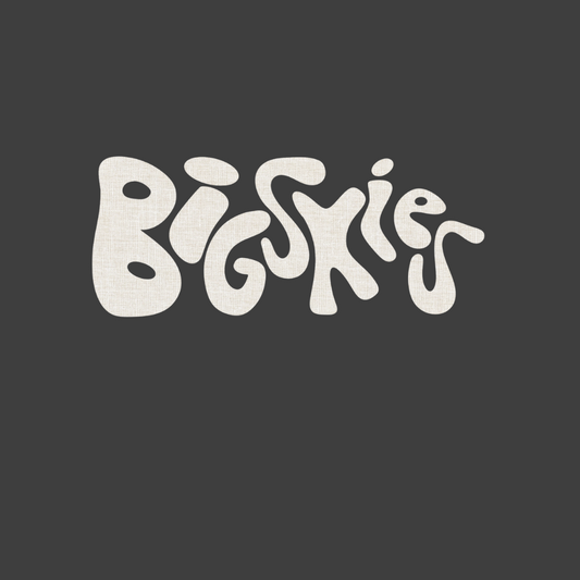 Customary Logo Heavyweight Hoodie