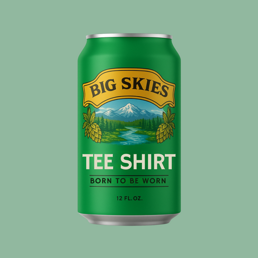 Big Sierra Tee