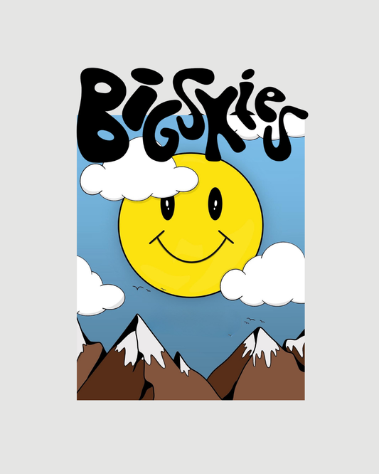 Up in the Clouds Tee