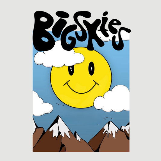 Up in the Clouds Tee