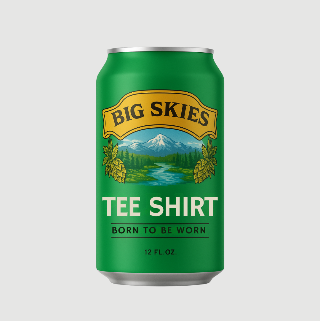 Big Sierra Tee
