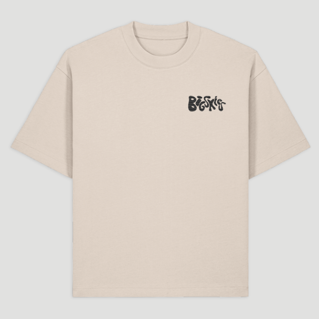 Customary Logo Tee