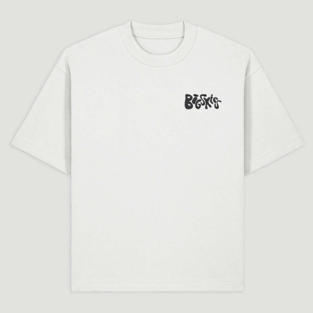 Customary Logo Tee