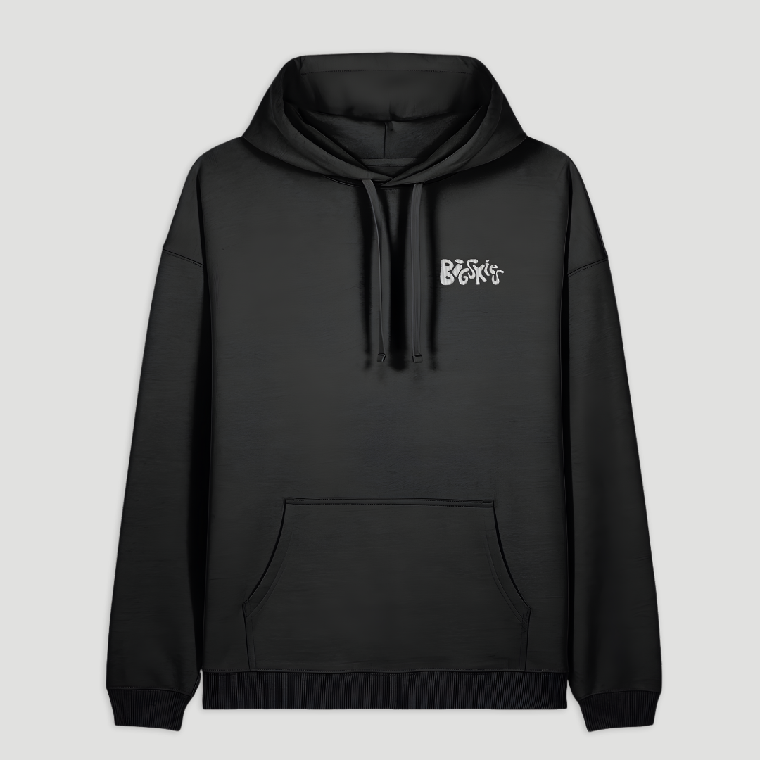 Customary Logo Heavyweight Hoodie