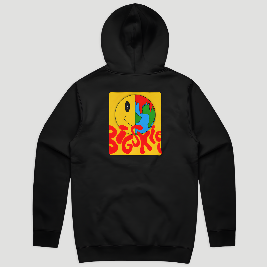 Bleeding World Hoodie