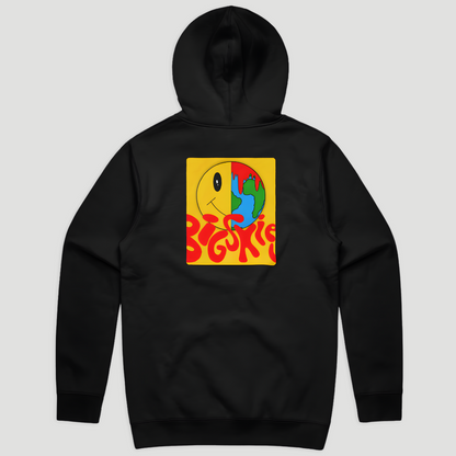 Bleeding World Hoodie