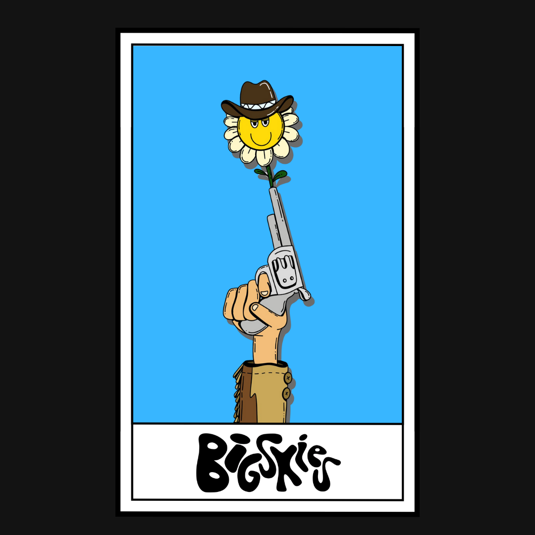 Wildflower Pullover Hoodie