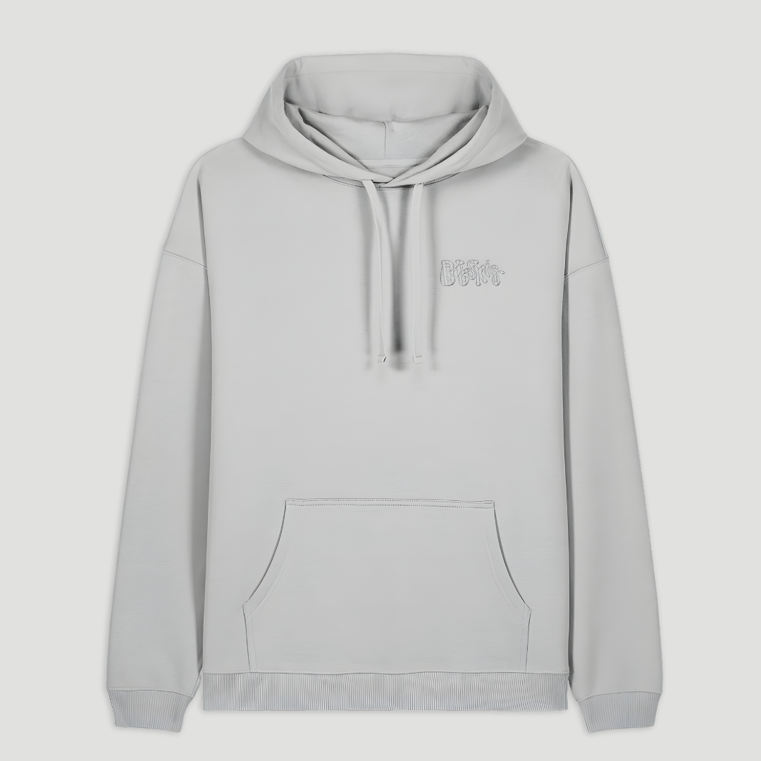 Customary Logo Heavyweight Hoodie