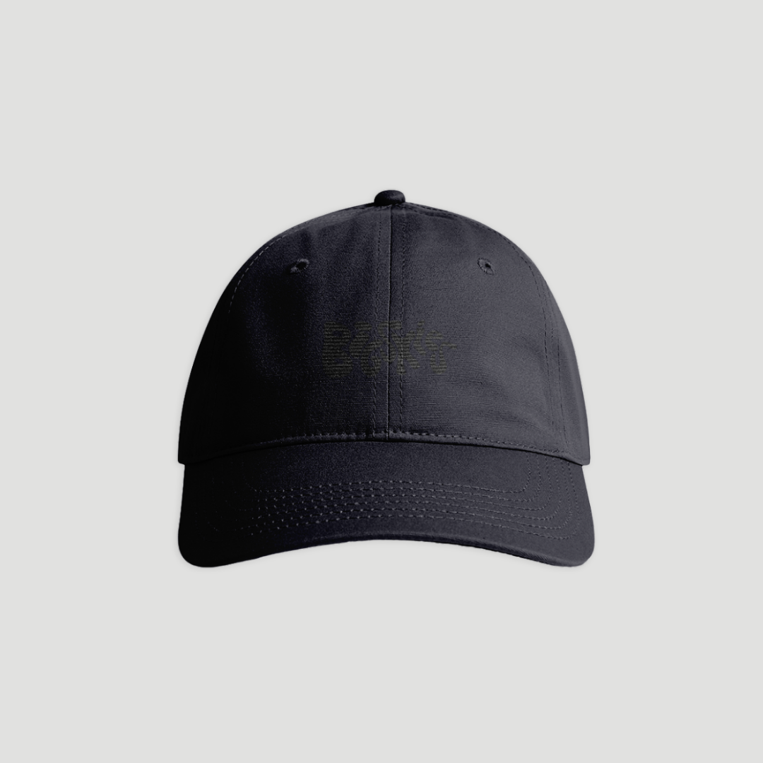 Customary Logo 6 Panel Cap