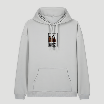 That is Peak Heavyweight Hoodie