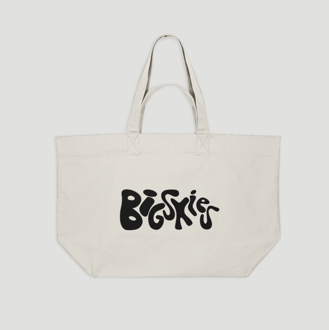 Customery Logo Tote Bag