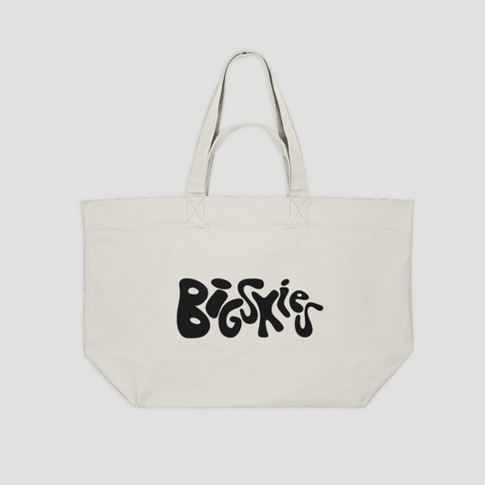Customery Logo Tote Bag