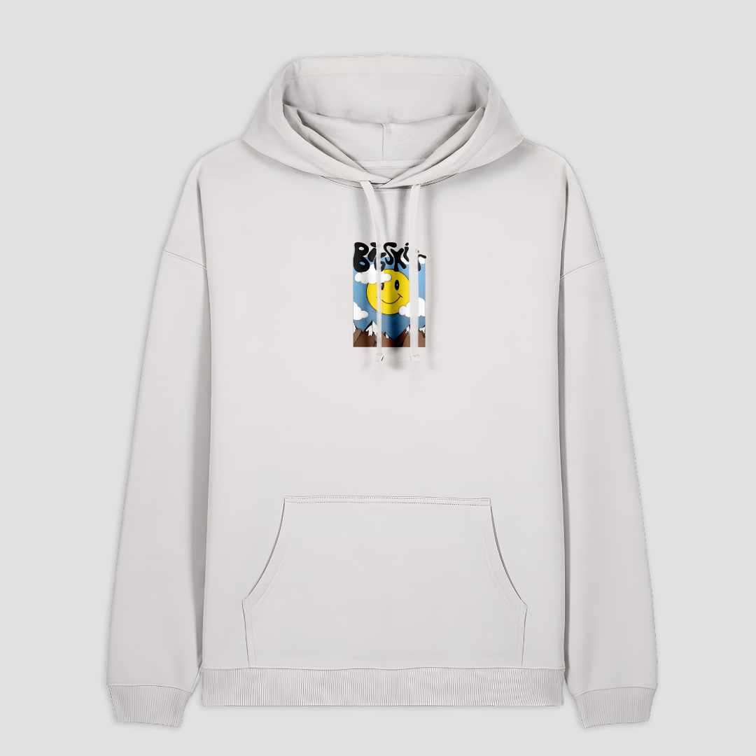 Up in the Clouds Heavyweight Hoodie
