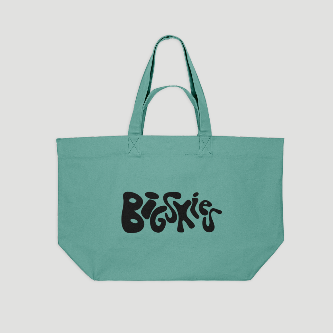 Customery Logo Tote Bag