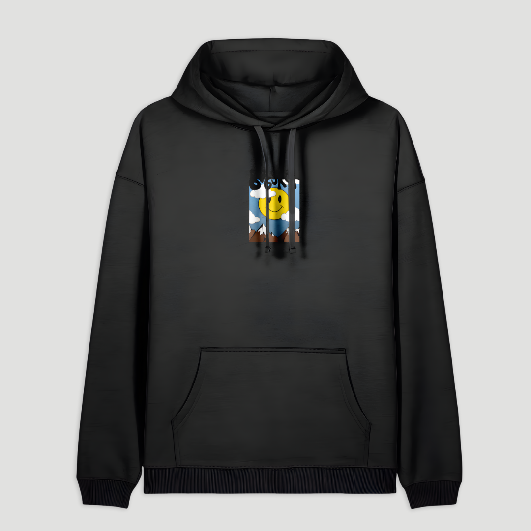 Up in the Clouds Heavyweight Hoodie