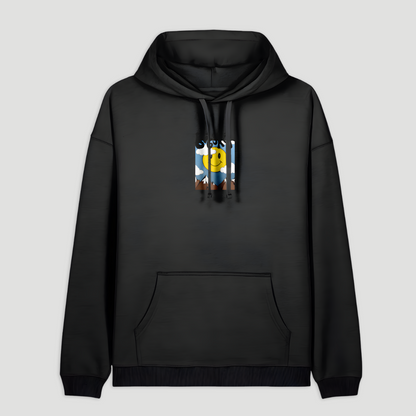 Up in the Clouds Heavyweight Hoodie