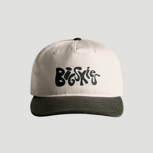 Classic Two Tone Cap