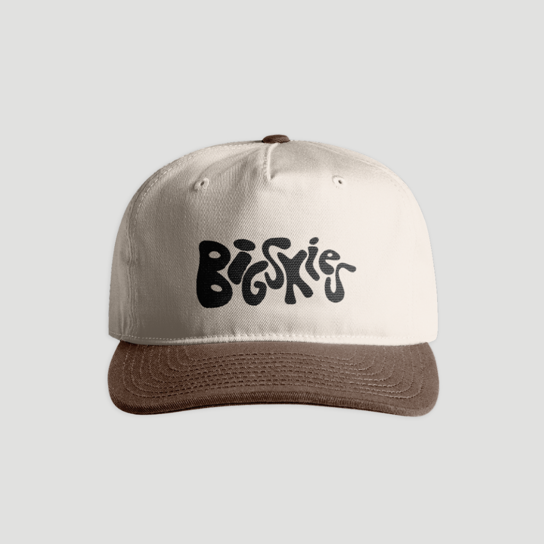 Classic Two Tone Cap