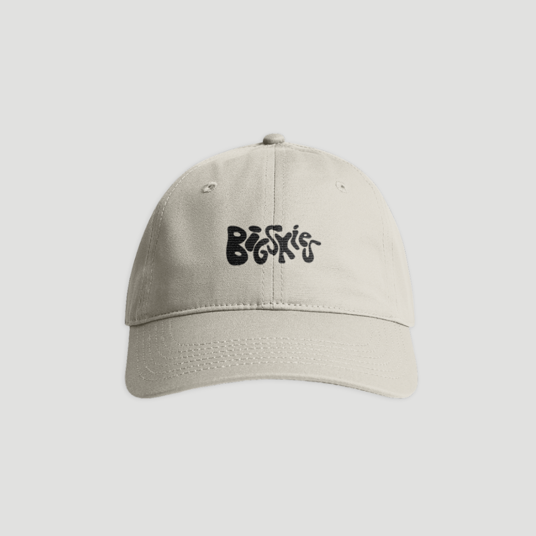 Customary Logo 6 Panel Cap