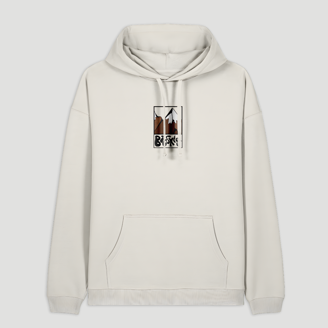 That is Peak Heavyweight Hoodie