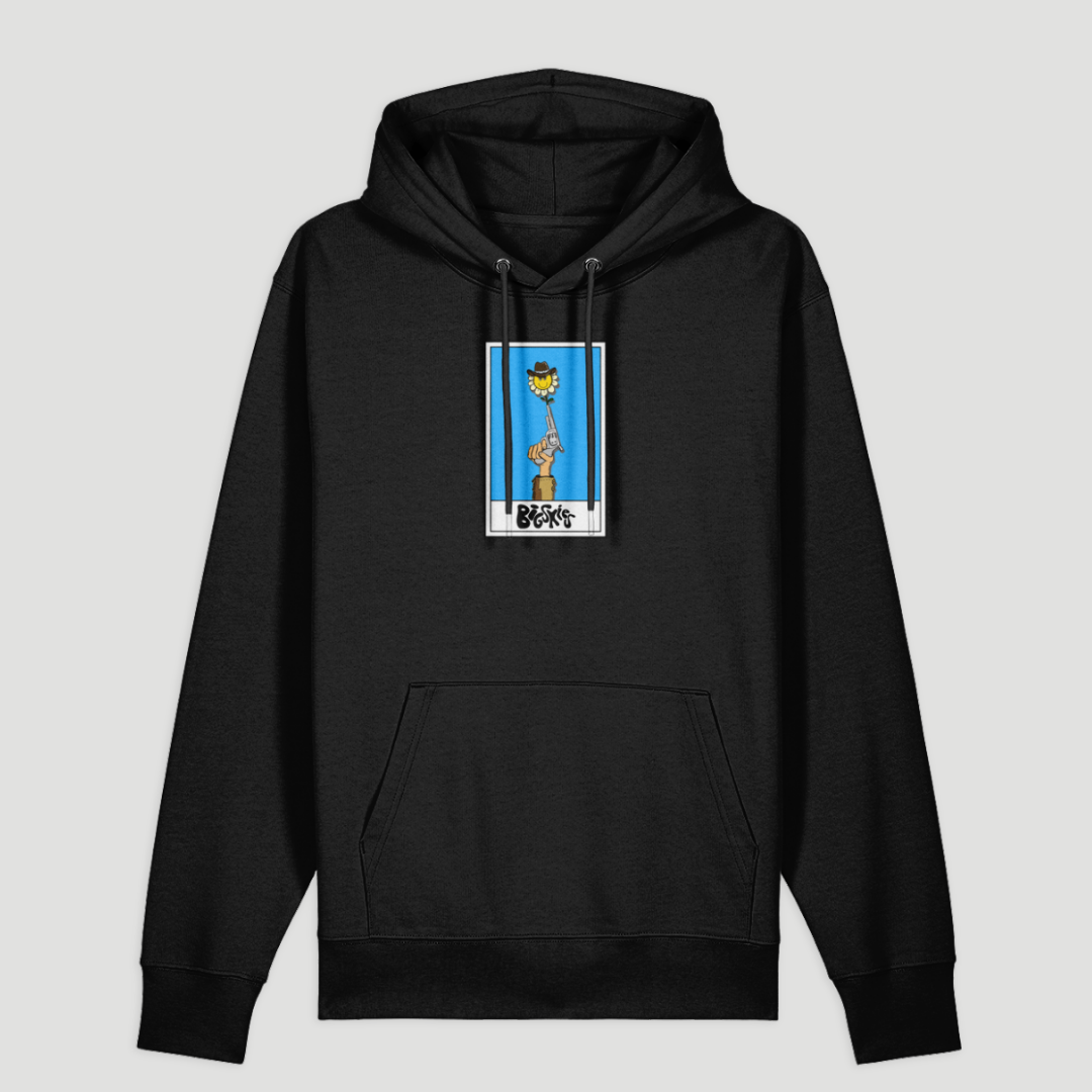 Wildflower Pullover Hoodie