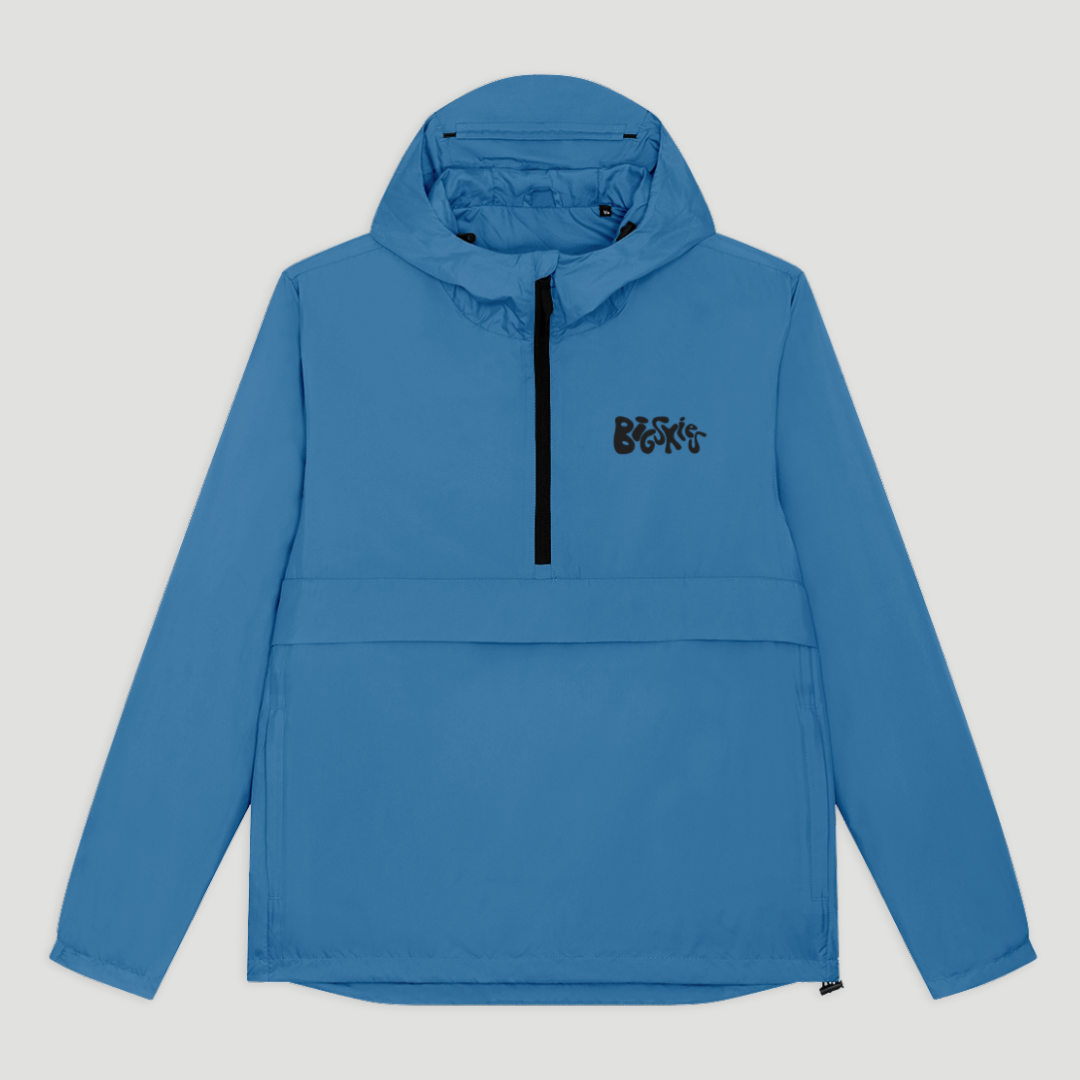 1/2 Zip Windbreaker Jacket