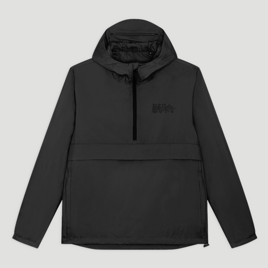 1/2 Zip Windbreaker Jacket