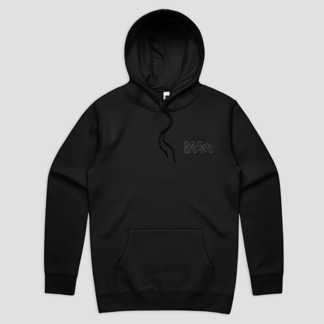 Bleeding World Hoodie