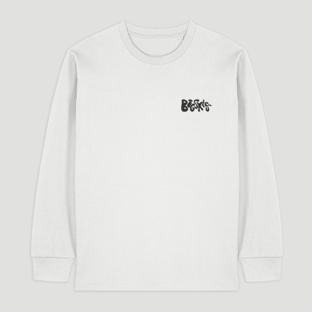 Snouty Long Sleeve Tee