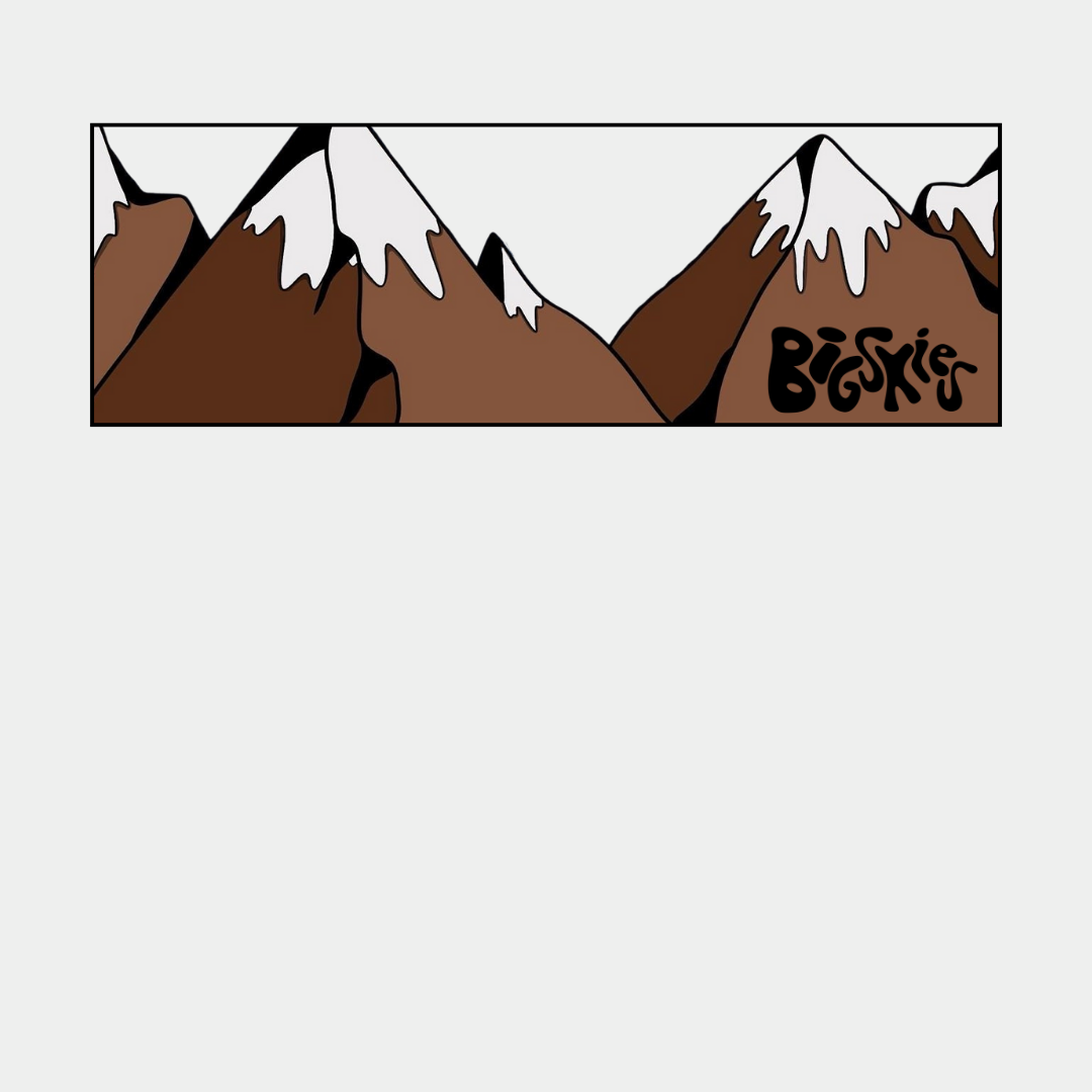 Mountain Views Tee