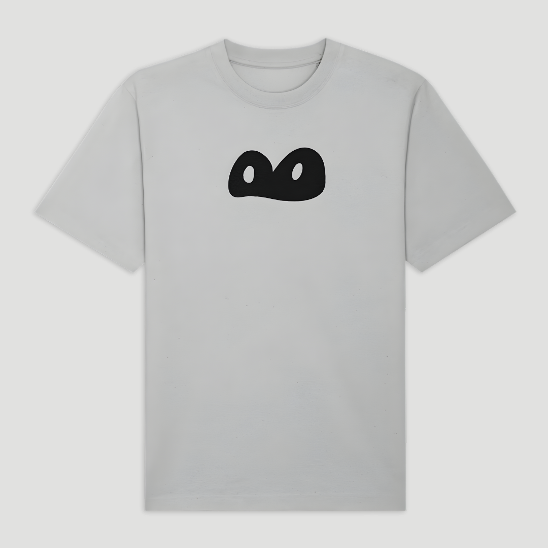 Frog Eyes Logo Central Tee