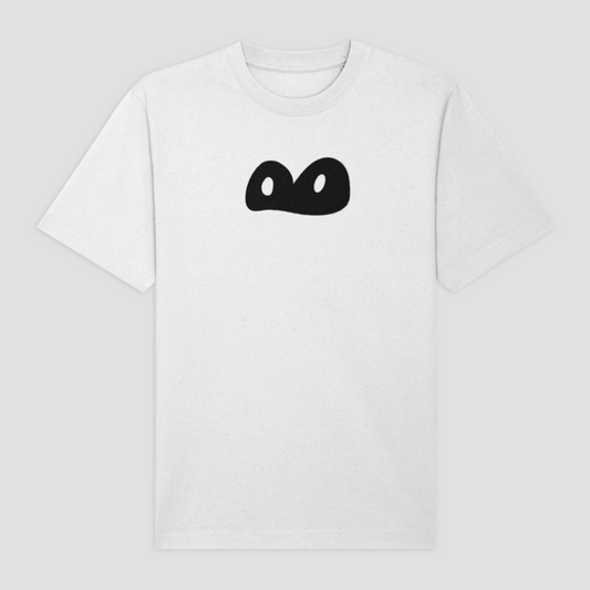 Frog Eyes Logo Central Tee