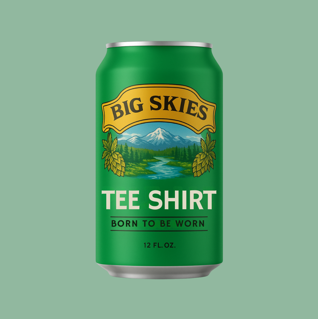 Big Sierra Tee