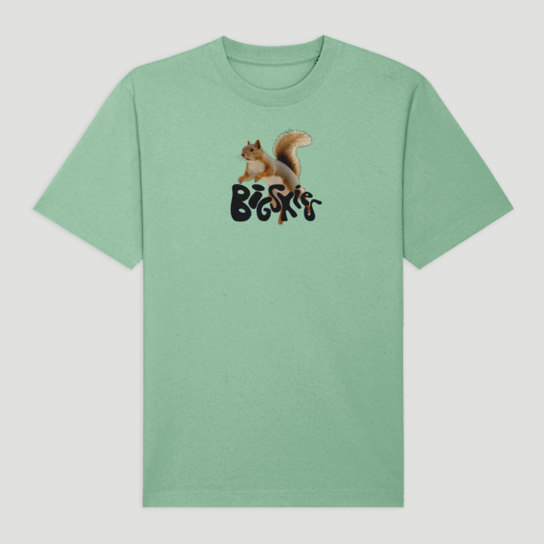 Big Squirrels Tee