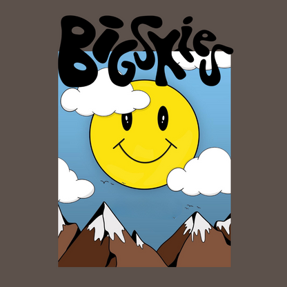 Up in the Clouds Tee