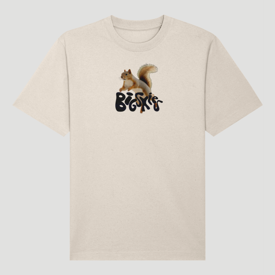 Big Squirrels Tee