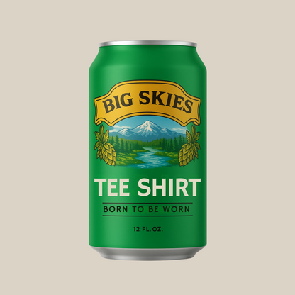 Big Sierra Tee