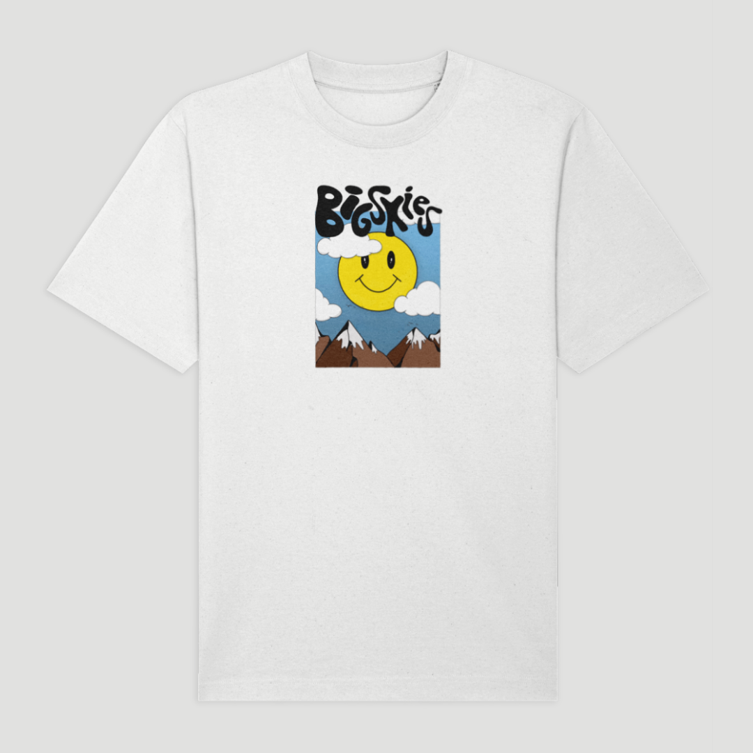 Up in the Clouds Tee