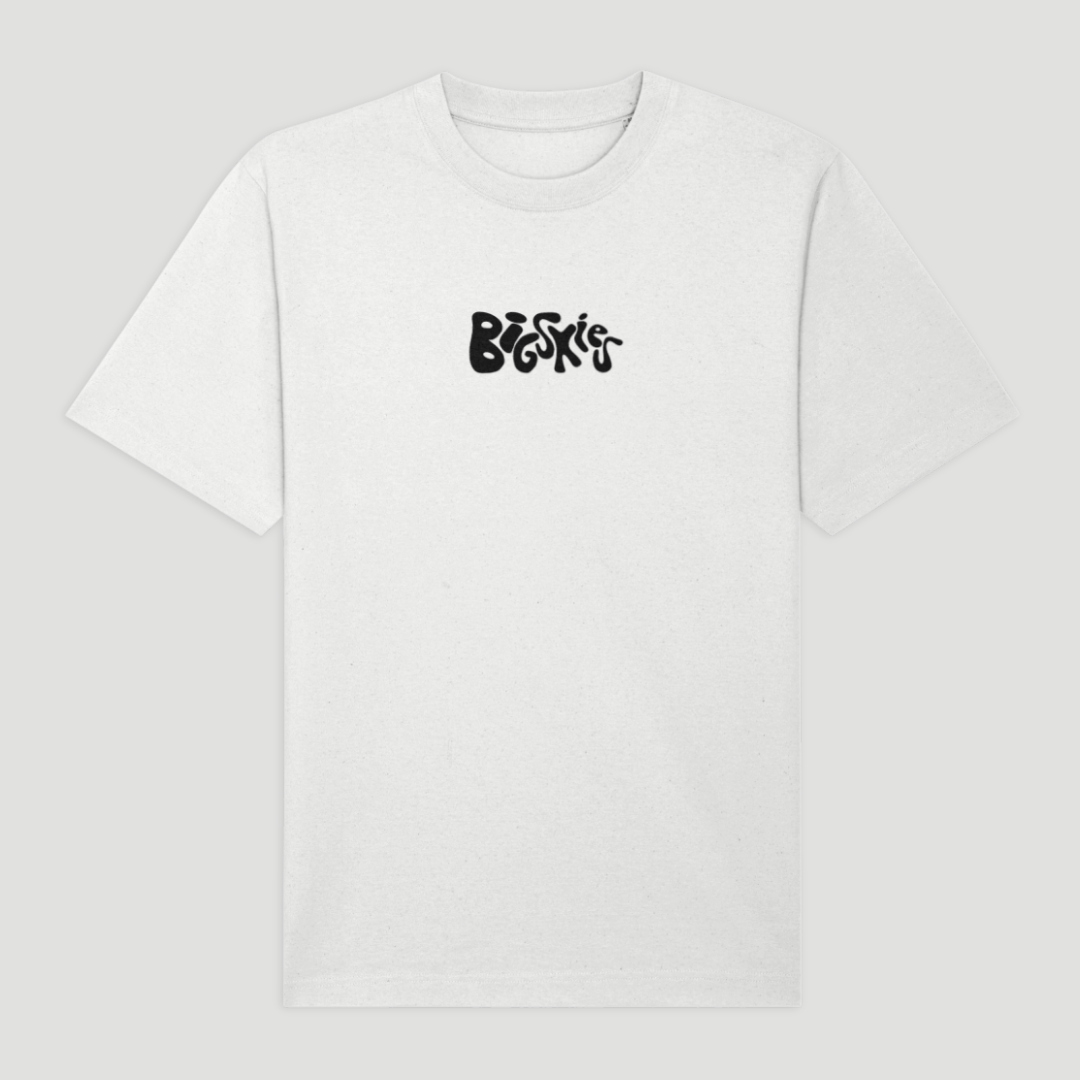 Central Customary Logo Tee